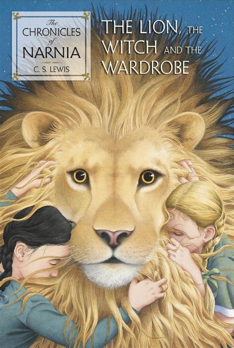 Lion wicth wardrobe book age level